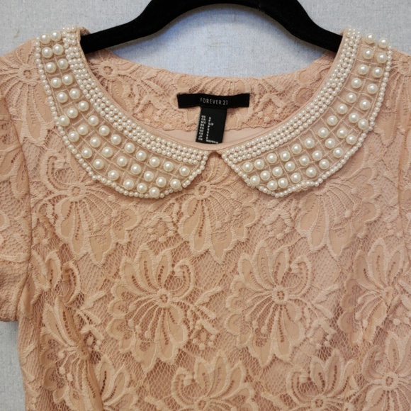 PINK/PEACH▪DRESS - Picture 3 of 6